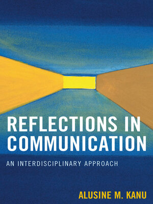 cover image of Reflections in Communication
